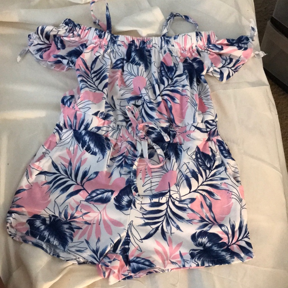 never worn